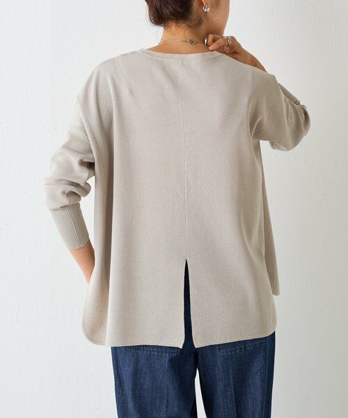 サラットプルオーバー （ニット・セーター）｜BEARDSLEY