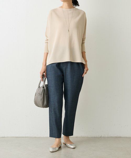 サラットプルオーバー （ニット・セーター）｜BEARDSLEY