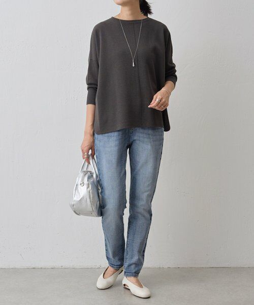 BEARDSLEY ビアズリー　サラッとプルオーバー サラットプルオーバー | BEARDSLEY(ビアズリー)レディース | PAL