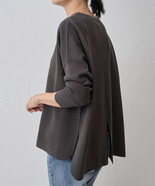 BEARDSLEY(ビアズリー) サラットプルオーバー 新色ローズ BEARDSLEY