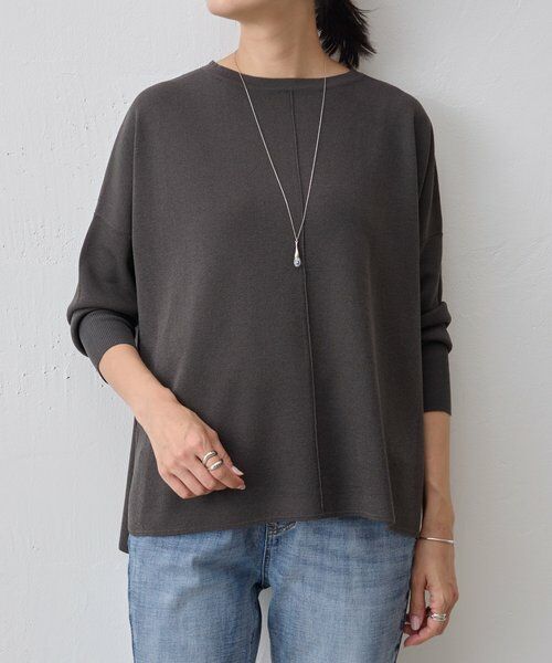 サラットプルオーバー （ニット・セーター）｜BEARDSLEY