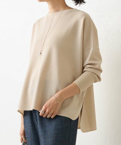 BEARDSLEY(ビアズリー) サラットプルオーバー　ローズ ビアズリー BEARDSLEY 《6/21(土)12:00予約開始》サラットプル