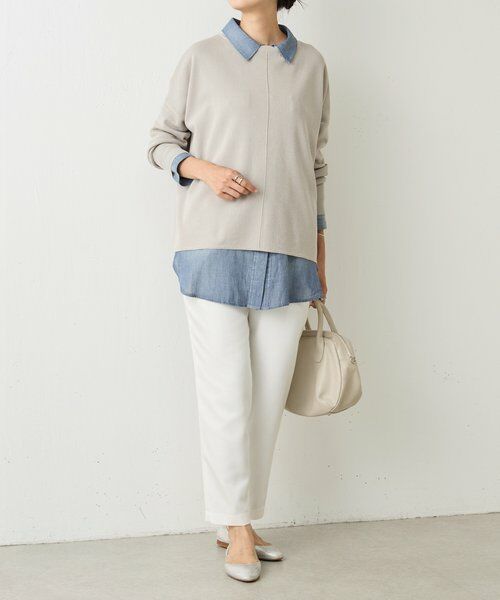 BEARDSLEY / ビアズリー ニット・セーター | サラットプルオーバー | 詳細1