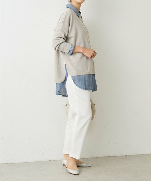 BEARDSLEY / ビアズリー ニット・セーター | サラットプルオーバー | 詳細2