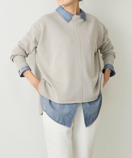 BEARDSLEY / ビアズリー ニット・セーター | サラットプルオーバー | 詳細4