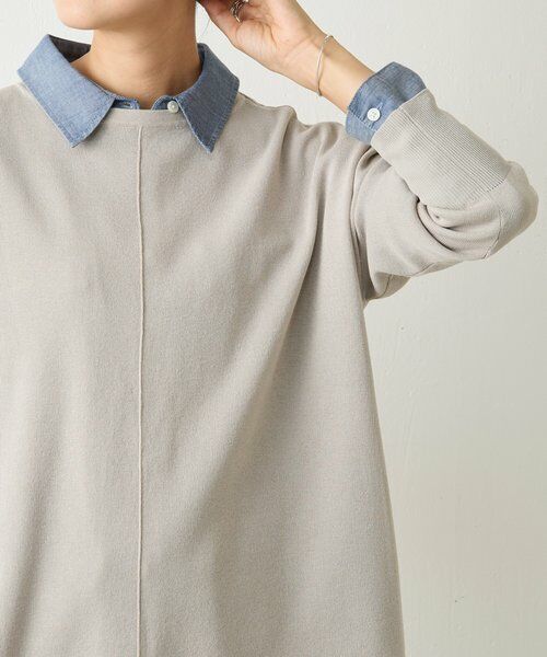 BEARDSLEY / ビアズリー ニット・セーター | サラットプルオーバー | 詳細6