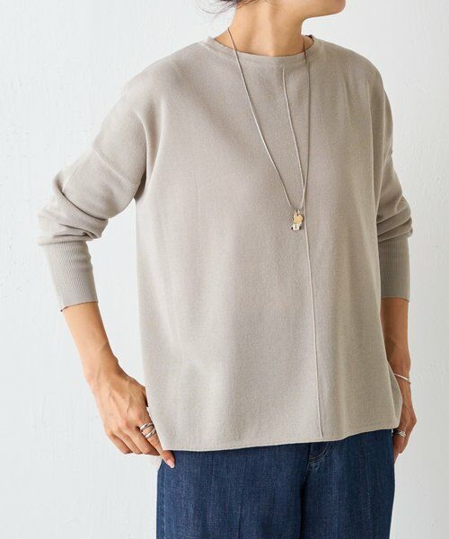 BEARDSLEY / ビアズリー ニット・セーター | サラットプルオーバー | 詳細9