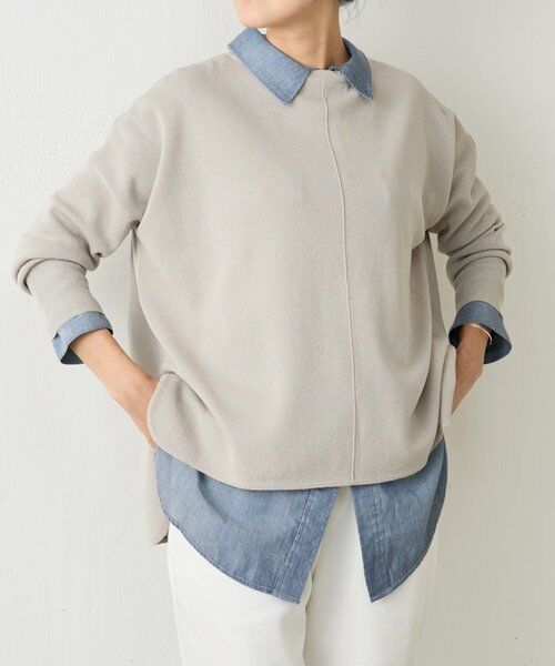 サラットプルオーバー （ニット・セーター）｜BEARDSLEY