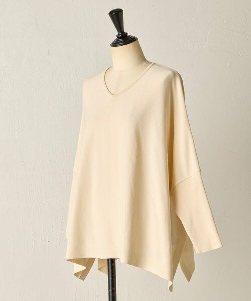 BEARDSLEY / ビアズリー ニット・セーター | コットンショートBIGニット | 詳細17