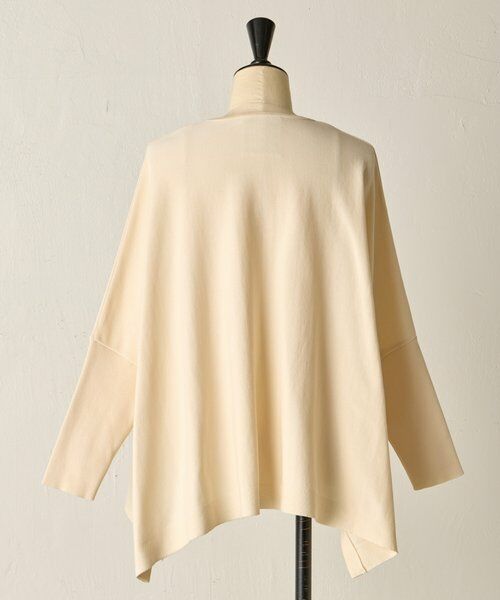 BEARDSLEY / ビアズリー ニット・セーター | コットンショートBIGニット | 詳細19