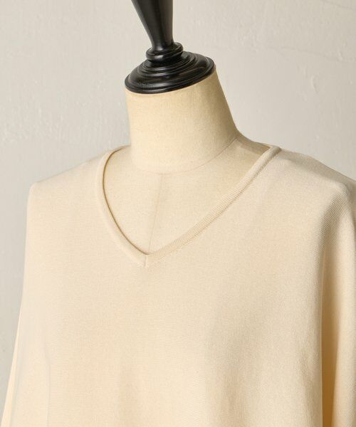 BEARDSLEY / ビアズリー ニット・セーター | コットンショートBIGニット | 詳細20