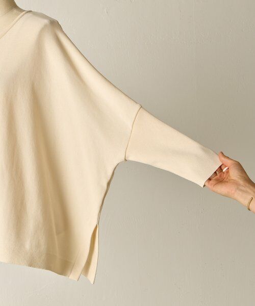 BEARDSLEY / ビアズリー ニット・セーター | コットンショートBIGニット | 詳細21