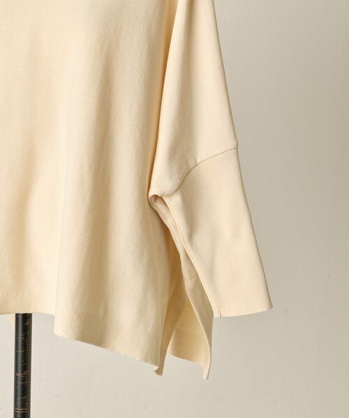 BEARDSLEY / ビアズリー ニット・セーター | コットンショートBIGニット | 詳細23