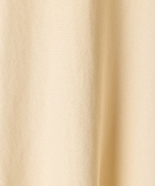 BEARDSLEY / ビアズリー ニット・セーター | コットンショートBIGニット | 詳細24