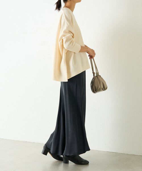 BEARDSLEY / ビアズリー ニット・セーター | コットンショートBIGニット | 詳細26