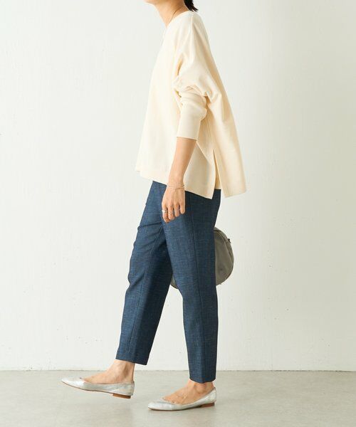 BEARDSLEY / ビアズリー ニット・セーター | コットンショートBIGニット | 詳細3