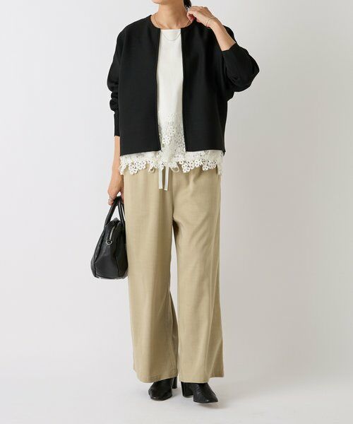 未使用 タグ付き ビアズリー BEARDSLEYドルマンニットカーディガン 黒 未使用 タグ付き ビアズリー BEARDSLEYドルマンニット