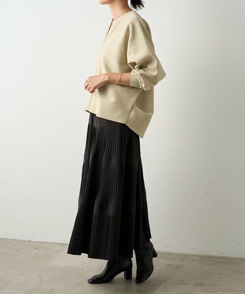 BEARDSLEY / ビアズリー カーディガン・ボレロ | 《12/14(日)12時予約開始》ドルマンニットカーディガン | 詳細16