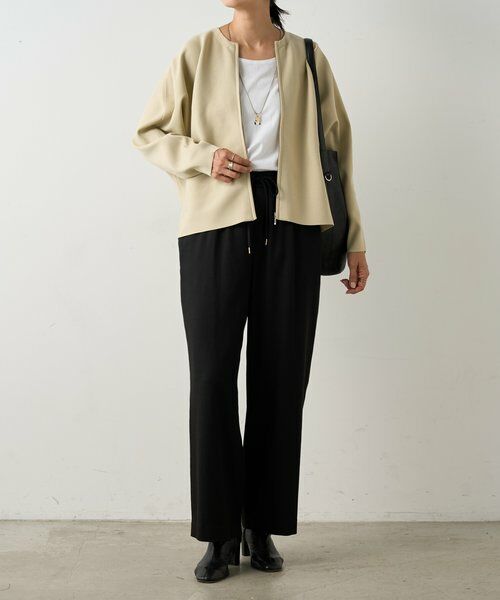 BEARDSLEY / ビアズリー カーディガン・ボレロ | 《12/14(日)12時予約開始》ドルマンニットカーディガン | 詳細25