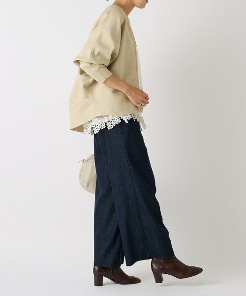 BEARDSLEY / ビアズリー カーディガン・ボレロ | 《12/14(日)12時予約開始》ドルマンニットカーディガン | 詳細29