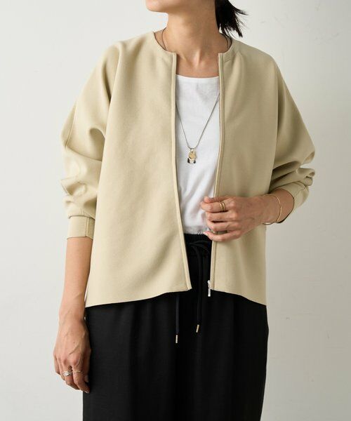 BEARDSLEY / ビアズリー カーディガン・ボレロ | 《12/14(日)12時予約開始》ドルマンニットカーディガン | 詳細6