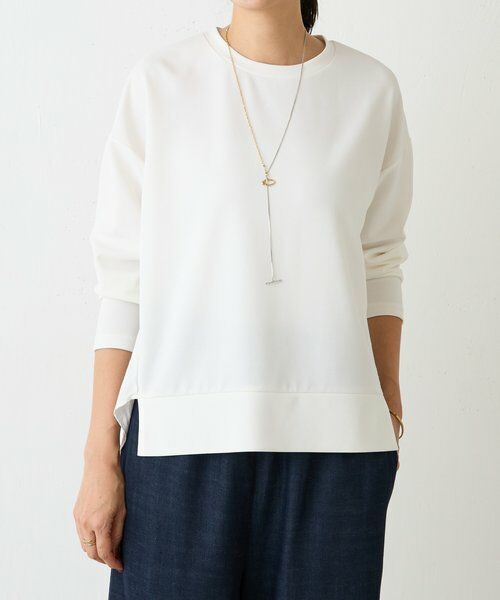 BEARDSLEY / ビアズリー カットソー | 後ろフレアカットソー | 詳細1