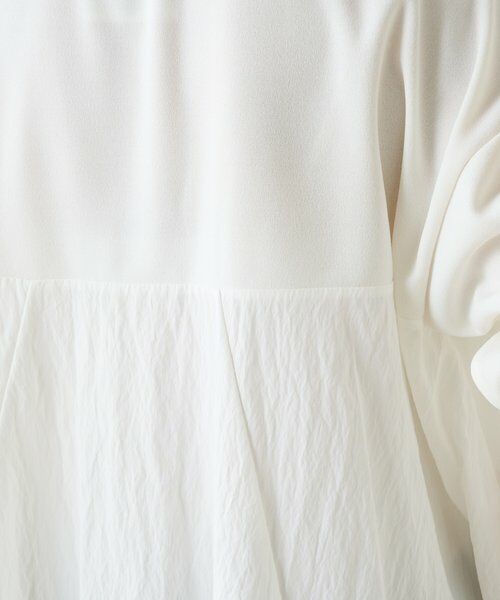 BEARDSLEY / ビアズリー カットソー | 後ろフレアカットソー | 詳細12