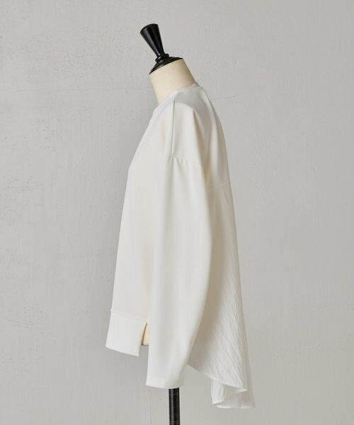 BEARDSLEY / ビアズリー カットソー | 後ろフレアカットソー | 詳細20