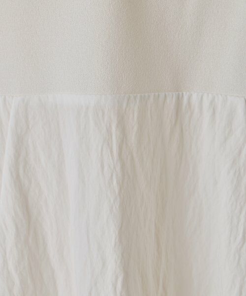 BEARDSLEY / ビアズリー カットソー | 後ろフレアカットソー | 詳細22