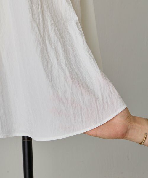 BEARDSLEY / ビアズリー カットソー | 後ろフレアカットソー | 詳細23