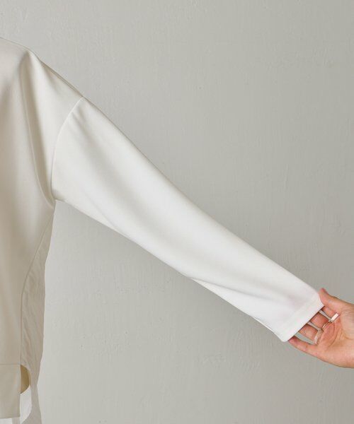 BEARDSLEY / ビアズリー カットソー | 後ろフレアカットソー | 詳細25