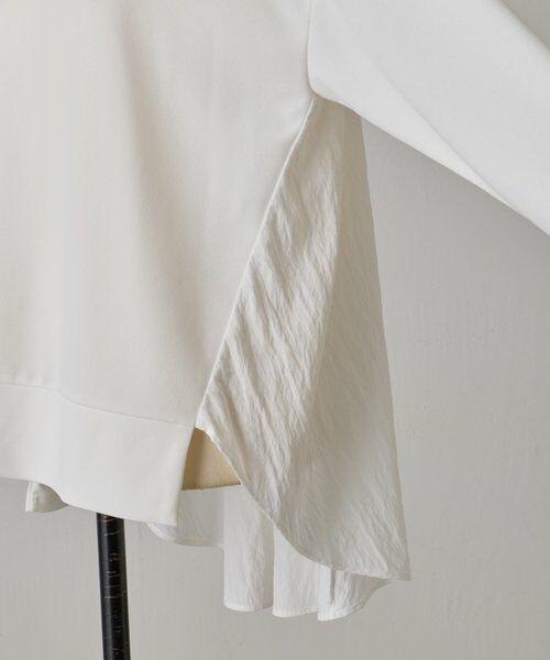 BEARDSLEY / ビアズリー カットソー | 後ろフレアカットソー | 詳細26