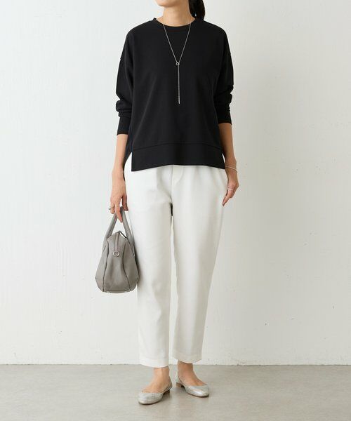 BEARDSLEY / ビアズリー カットソー | 後ろフレアカットソー | 詳細27