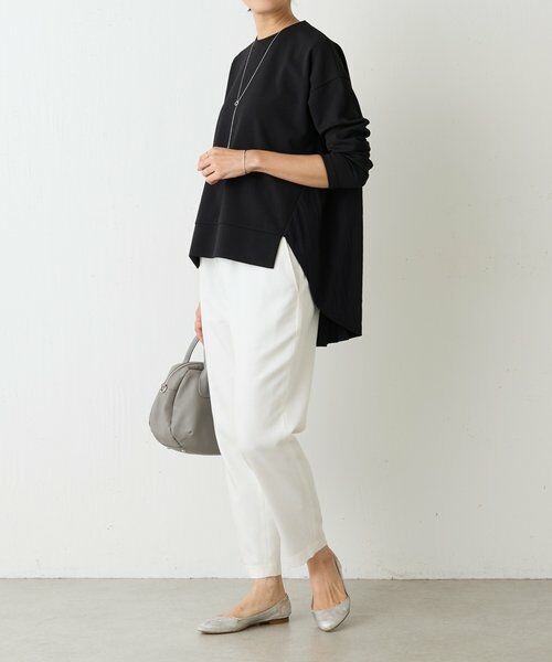 BEARDSLEY / ビアズリー カットソー | 後ろフレアカットソー | 詳細28