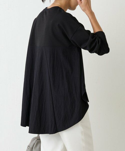 BEARDSLEY / ビアズリー カットソー | 後ろフレアカットソー | 詳細29