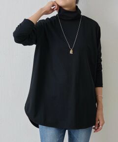 BEARDSLEY / ビアズリー カットソー | ハイネックカットソー