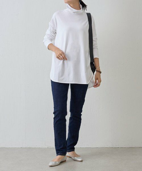 BEARDSLEY / ビアズリー カットソー | ハイネックカットソー | 詳細10