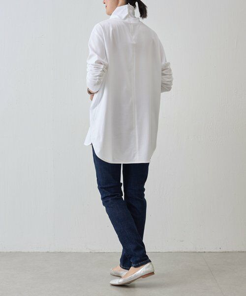 BEARDSLEY / ビアズリー カットソー | ハイネックカットソー | 詳細12