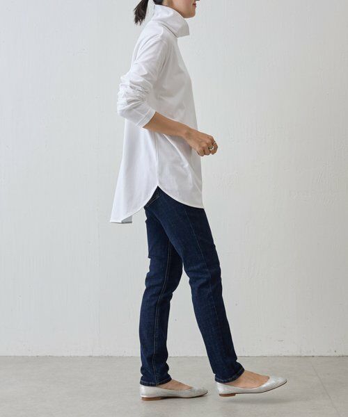 BEARDSLEY / ビアズリー カットソー | ハイネックカットソー | 詳細13