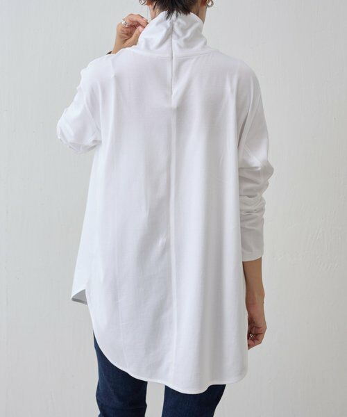 BEARDSLEY / ビアズリー カットソー | ハイネックカットソー | 詳細16