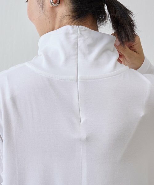 BEARDSLEY / ビアズリー カットソー | ハイネックカットソー | 詳細22