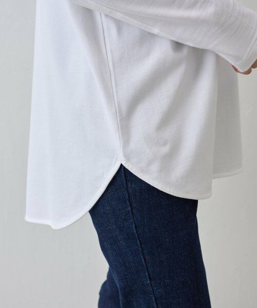 BEARDSLEY / ビアズリー カットソー | ハイネックカットソー | 詳細23