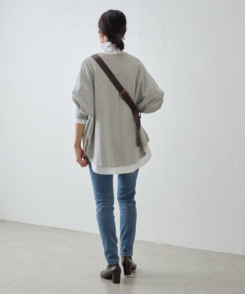 BEARDSLEY / ビアズリー カットソー | ハイネックカットソー | 詳細26