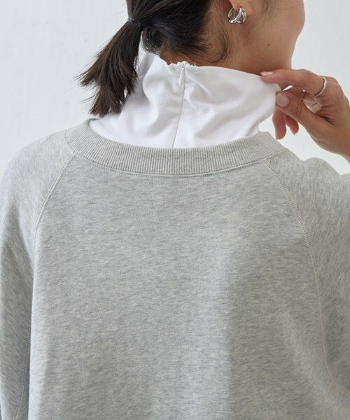 BEARDSLEY / ビアズリー カットソー | ハイネックカットソー | 詳細29