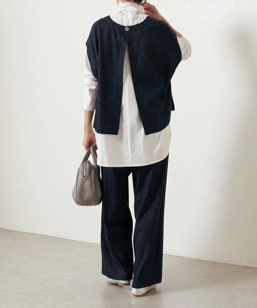 BEARDSLEY / ビアズリー カットソー | ハイネックカットソー | 詳細5