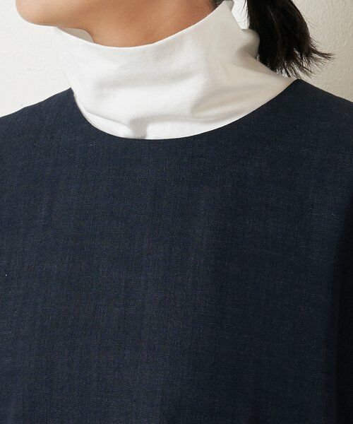 BEARDSLEY / ビアズリー カットソー | ハイネックカットソー | 詳細8