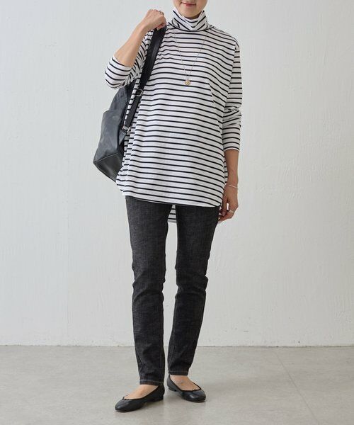 BEARDSLEY / ビアズリー カットソー | ハイネックカットソー | 詳細30