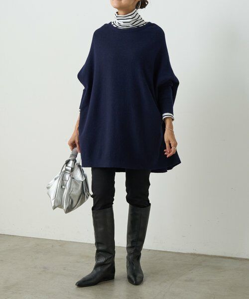 BEARDSLEY / ビアズリー カットソー | ハイネックカットソー | 詳細12