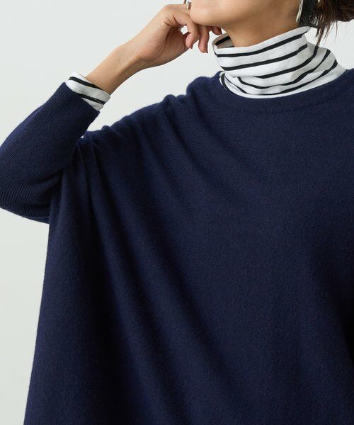 BEARDSLEY / ビアズリー カットソー | ハイネックカットソー | 詳細14