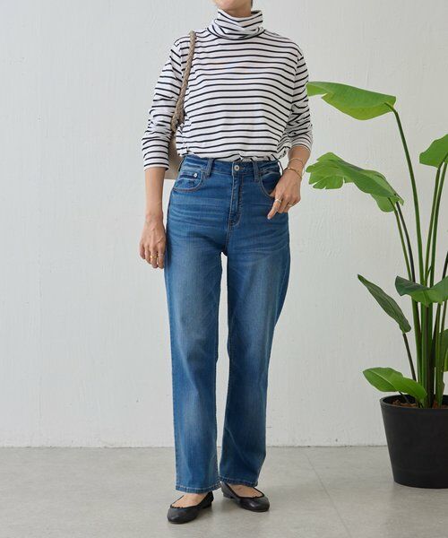 BEARDSLEY / ビアズリー カットソー | ハイネックカットソー | 詳細16